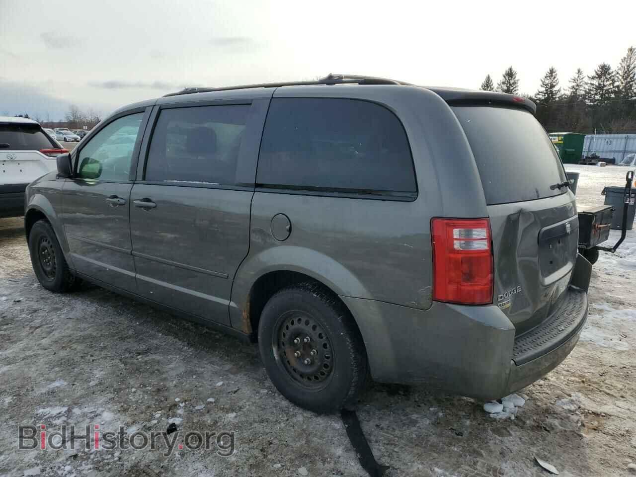 2010 DODGE CARAVAN - VIN: 2D4RN4DE4AR303007 - Фото 2