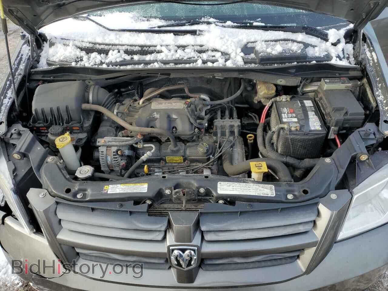 2010 DODGE CARAVAN - VIN: 2D4RN4DE4AR303007 - Фото 12