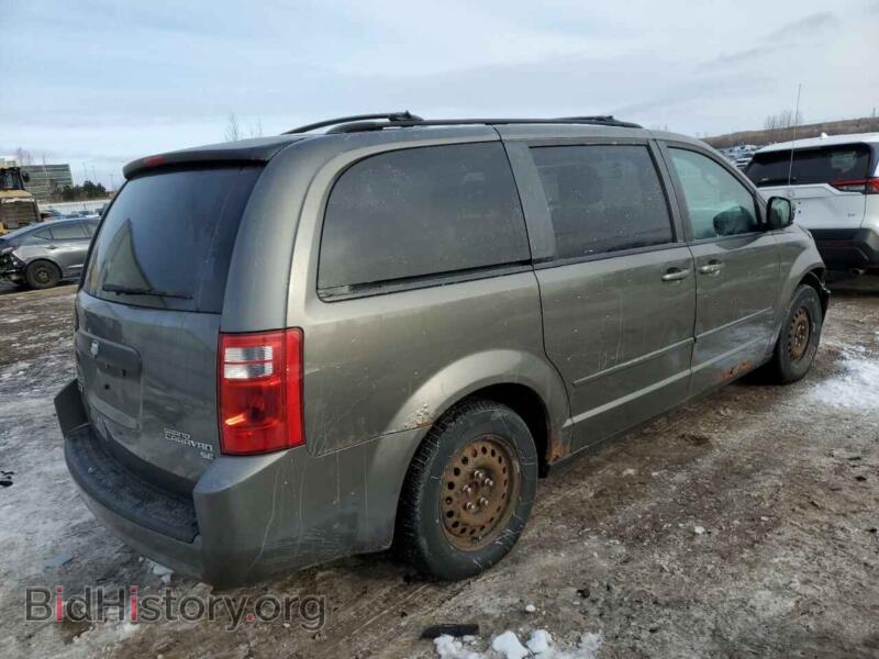 2010 Dodge CARAVAN (VIN 2D4RN4DE4AR303007) — фото 3 из 13