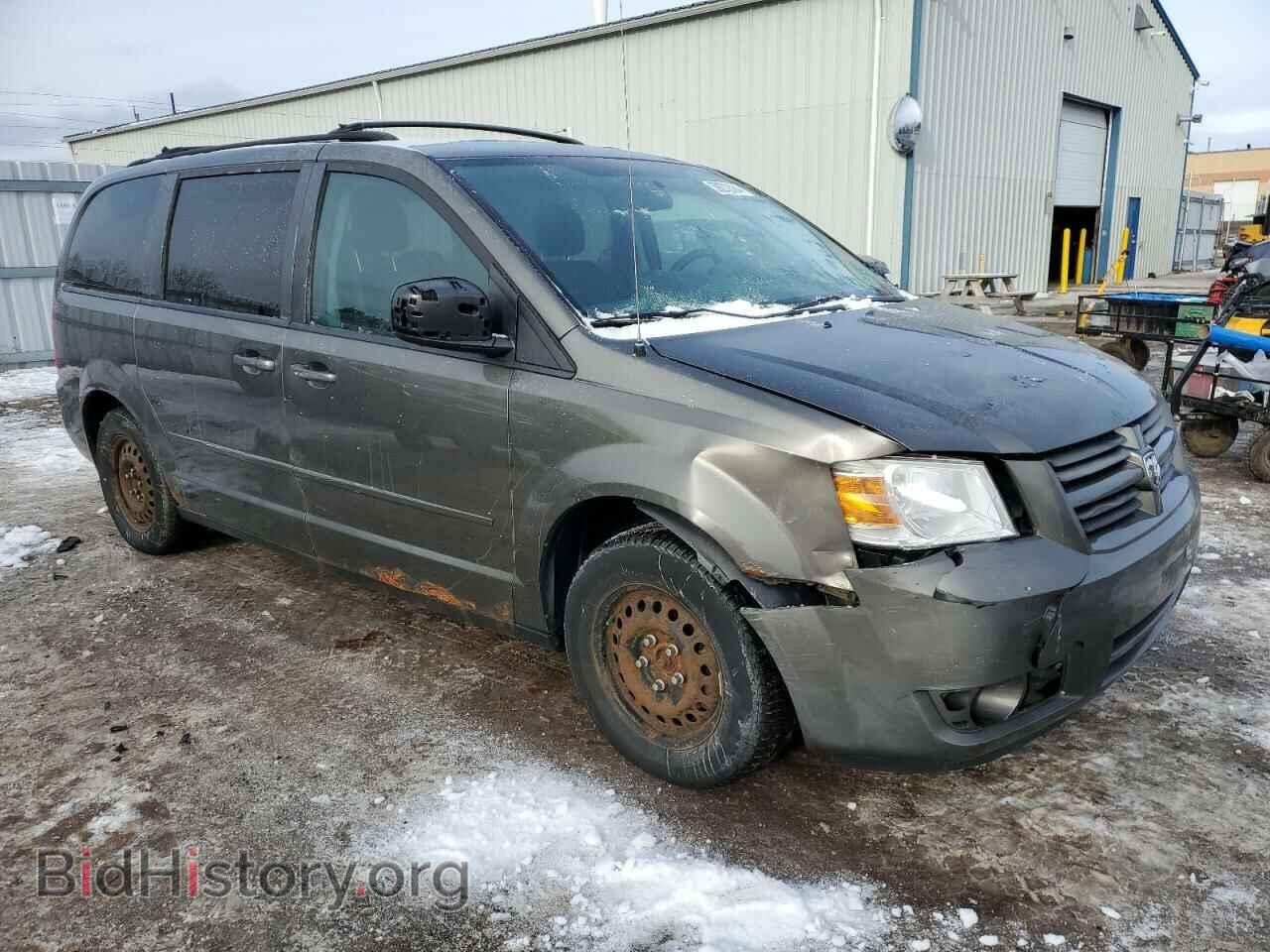2010 DODGE CARAVAN - VIN: 2D4RN4DE4AR303007 - Фото 4