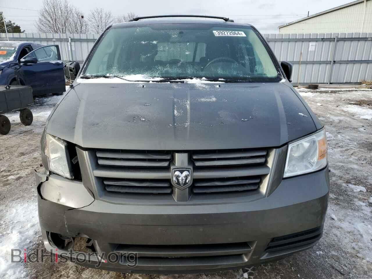 2010 DODGE CARAVAN - VIN: 2D4RN4DE4AR303007 - Фото 5