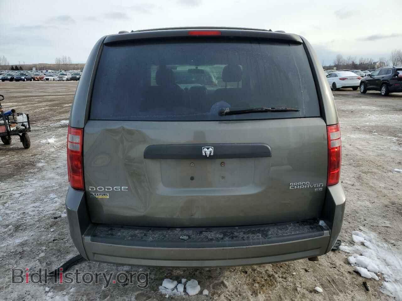2010 DODGE CARAVAN - VIN: 2D4RN4DE4AR303007 - Фото 6