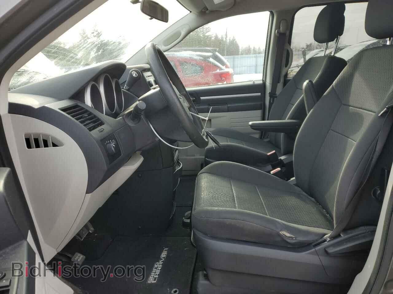 2010 DODGE CARAVAN - VIN: 2D4RN4DE4AR303007 - Фото 7