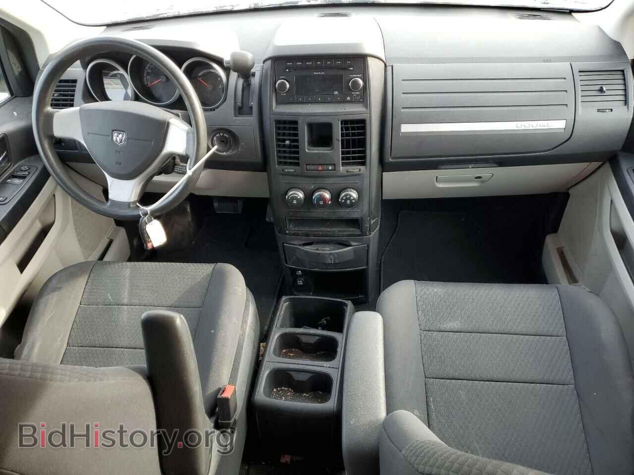 2010 DODGE CARAVAN - VIN: 2D4RN4DE4AR303007 - Фото 8