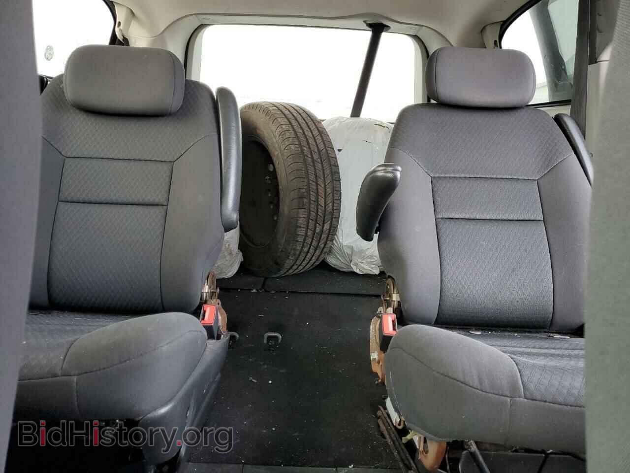 2010 DODGE CARAVAN - VIN: 2D4RN4DE4AR303007 - Фото 10