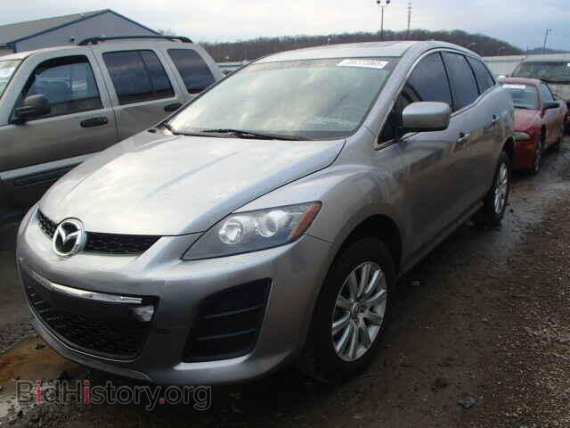 2011 MAZDA CX-7 - VIN: JM3ER2B55B0355143 - Фото 2