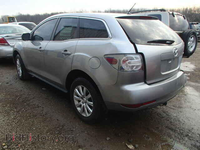 2011 MAZDA CX-7 - VIN: JM3ER2B55B0355143 - Фото 3