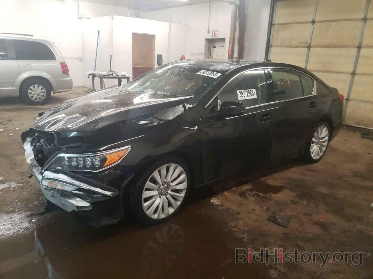 Photo JH4KC1F54FC001196 - ACURA RLX 2015