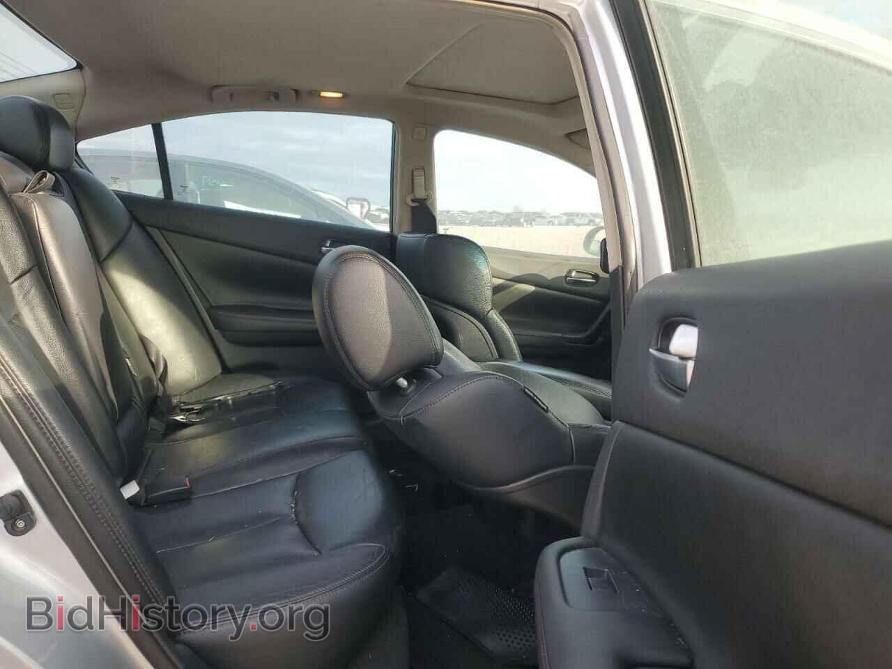 2009 NISSAN MAXIMA - VIN: 1N4AA51E89C842935 - Фото 10