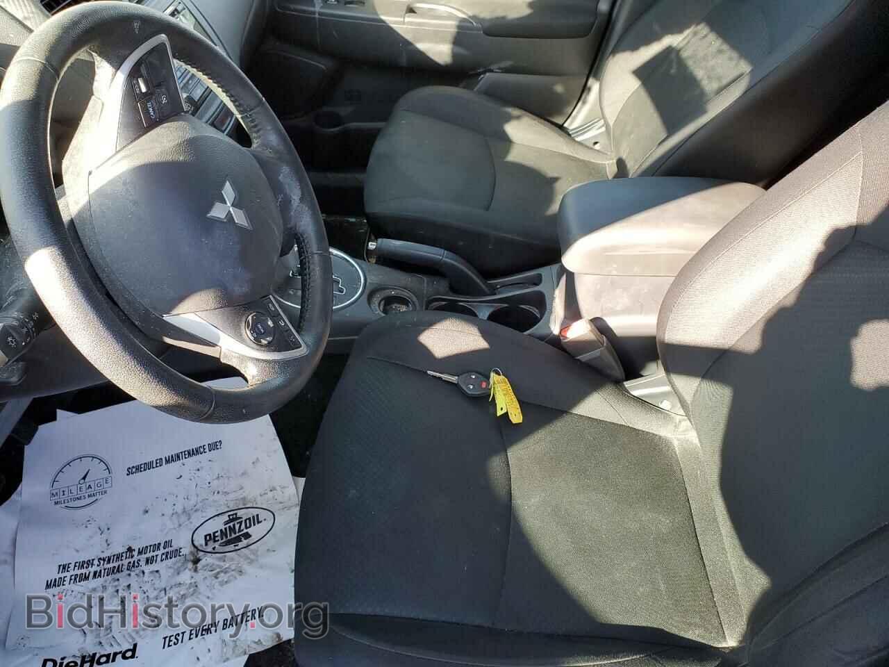 2015 MITSUBISHI OUTLANDER - VIN: 4A4AP3AU5FE003144 - Фото 7