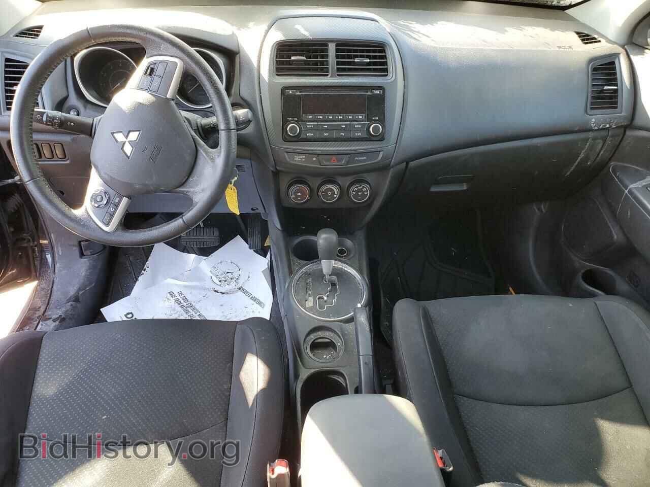 2015 MITSUBISHI OUTLANDER - VIN: 4A4AP3AU5FE003144 - Фото 8
