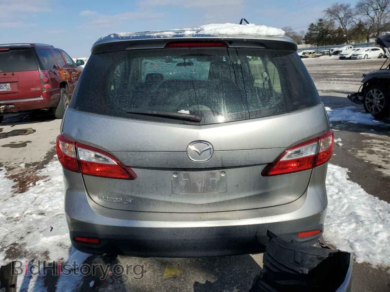 2012 MAZDA 5 - VIN: JM1CW2CL4C0139663 - Photo 6