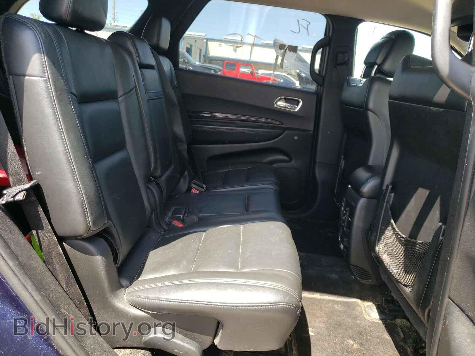 2012 DODGE DURANGO - VIN: 1C4RDHDG7CC159232 - Фото 6