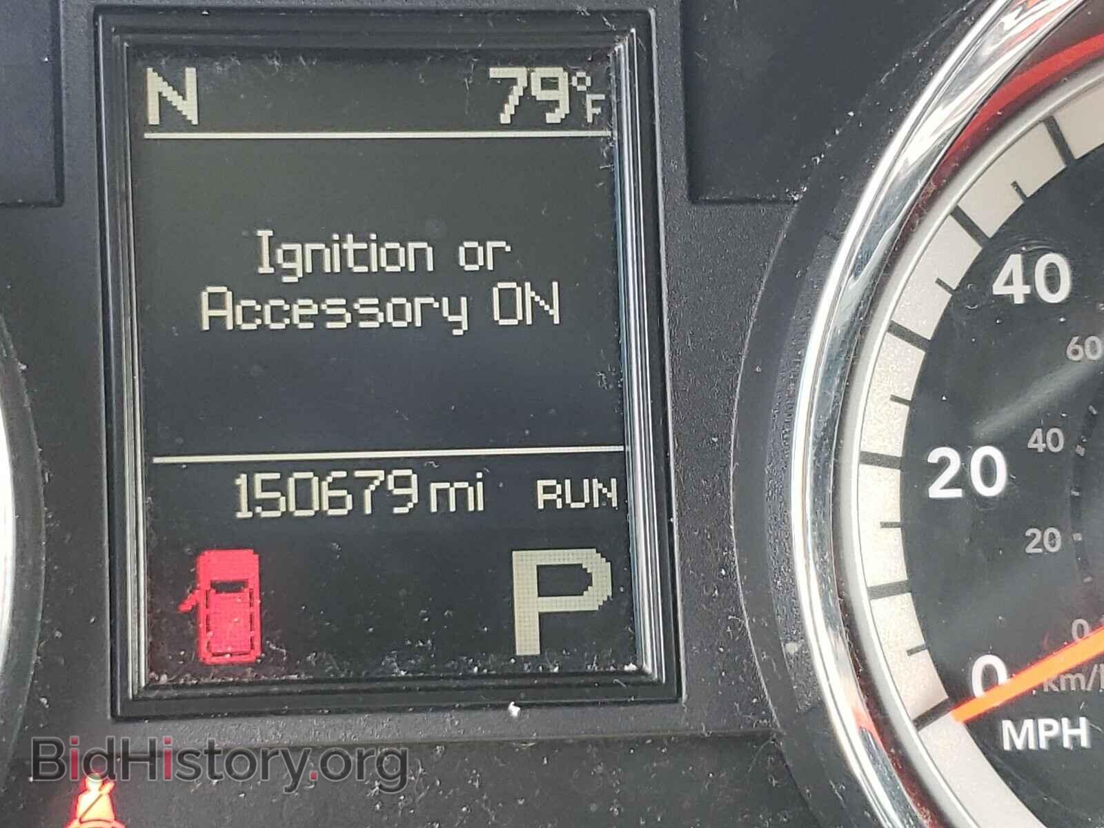 2012 DODGE DURANGO - VIN: 1C4RDHDG7CC159232 - Фото 8