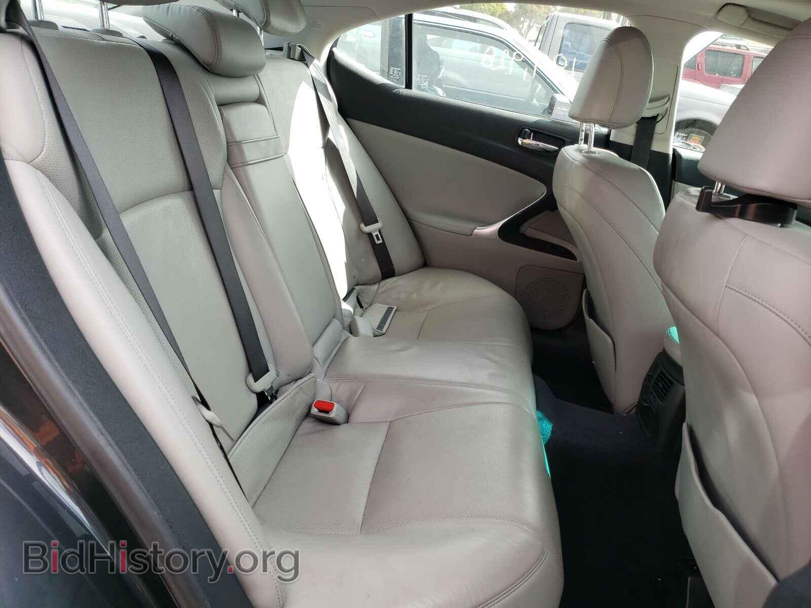 2007 LEXUS IS - VIN: JTHBK262872043280 - Фото 6