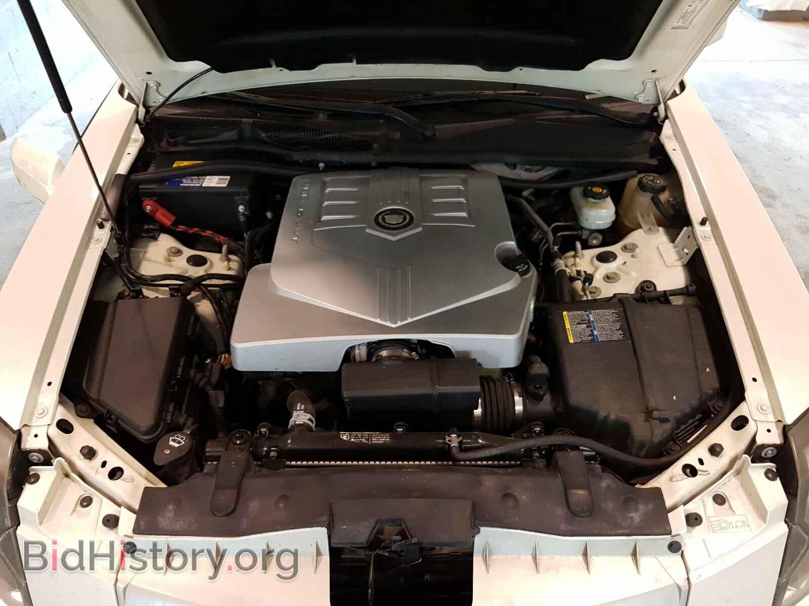 2007 CADILLAC CTS - VIN: 1G6DP577X70119295 - Фото 7