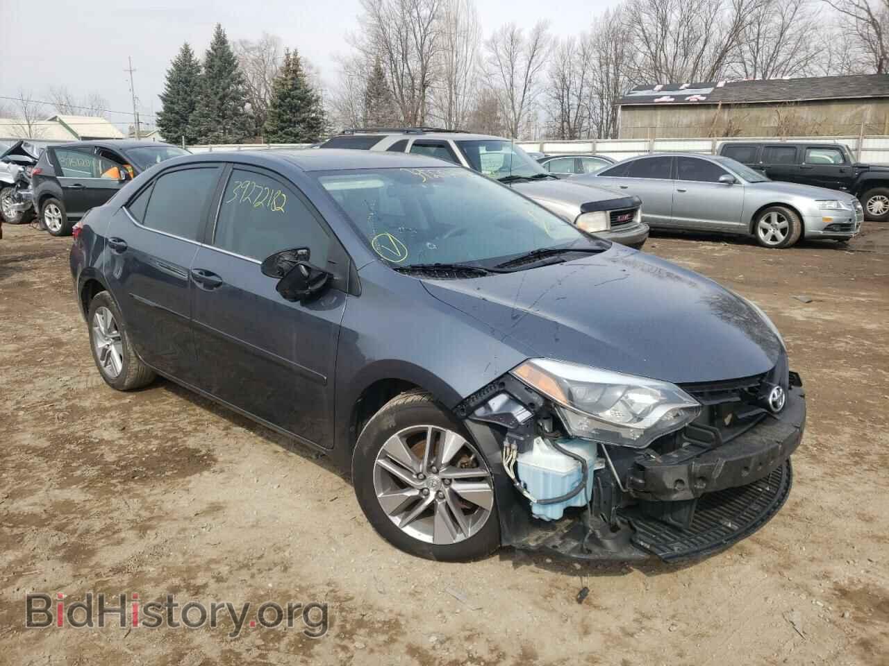 Фотография 2T1BPRHEXEC020049 - TOYOTA COROLLA 2014