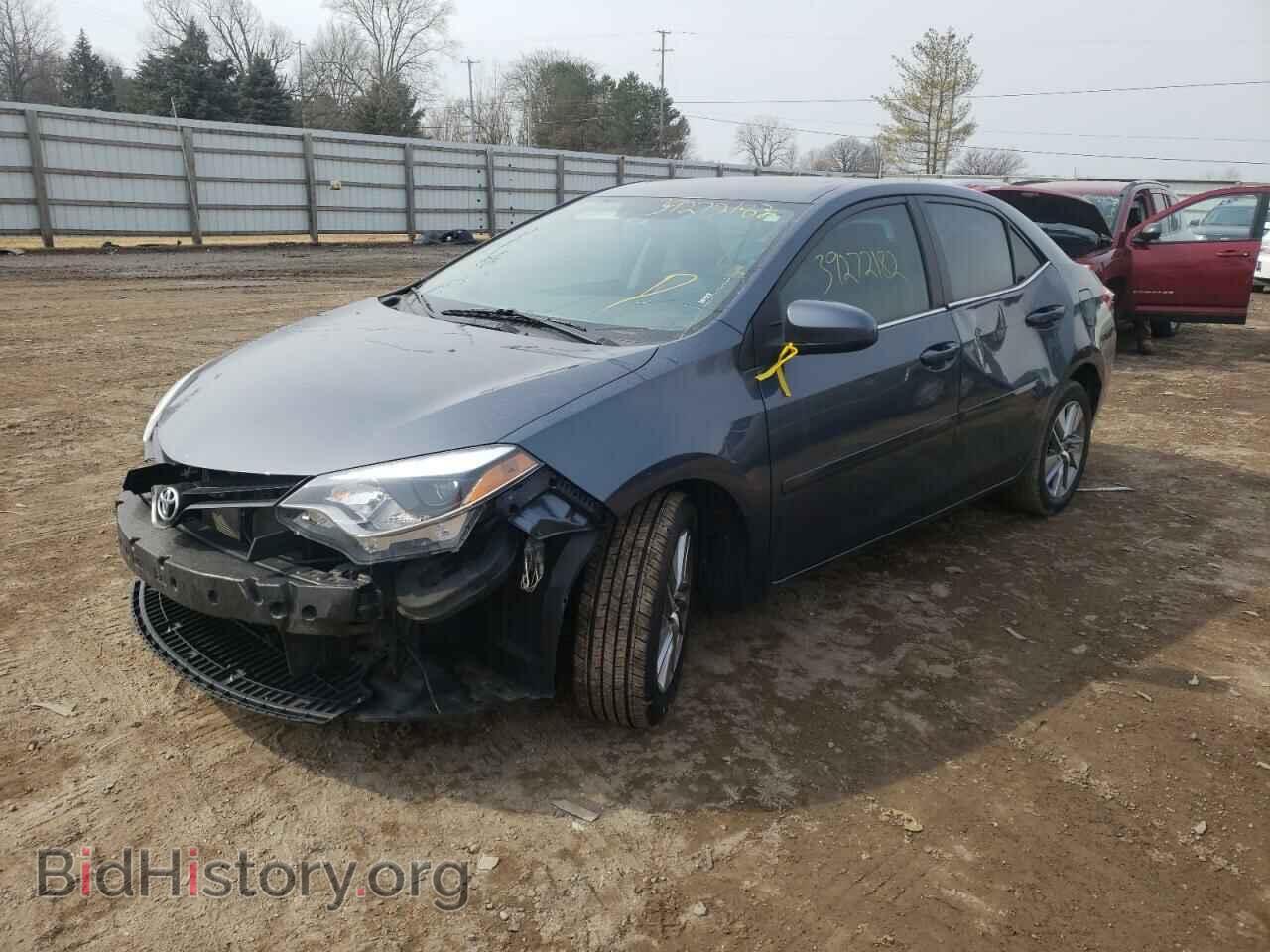 2014 TOYOTA COROLLA - VIN: 2T1BPRHEXEC020049 - Фото 2