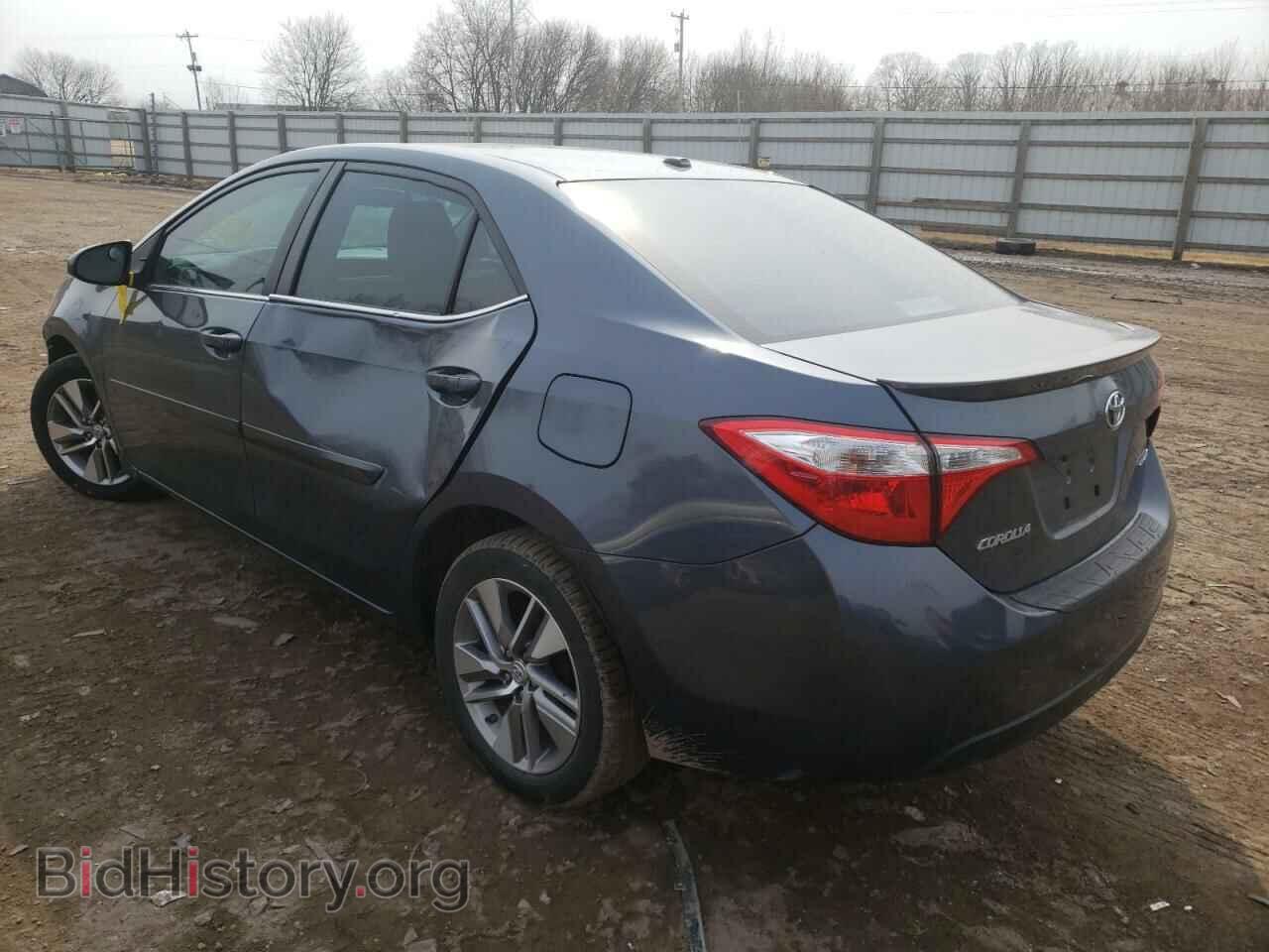 2014 TOYOTA COROLLA - VIN: 2T1BPRHEXEC020049 - Фото 3