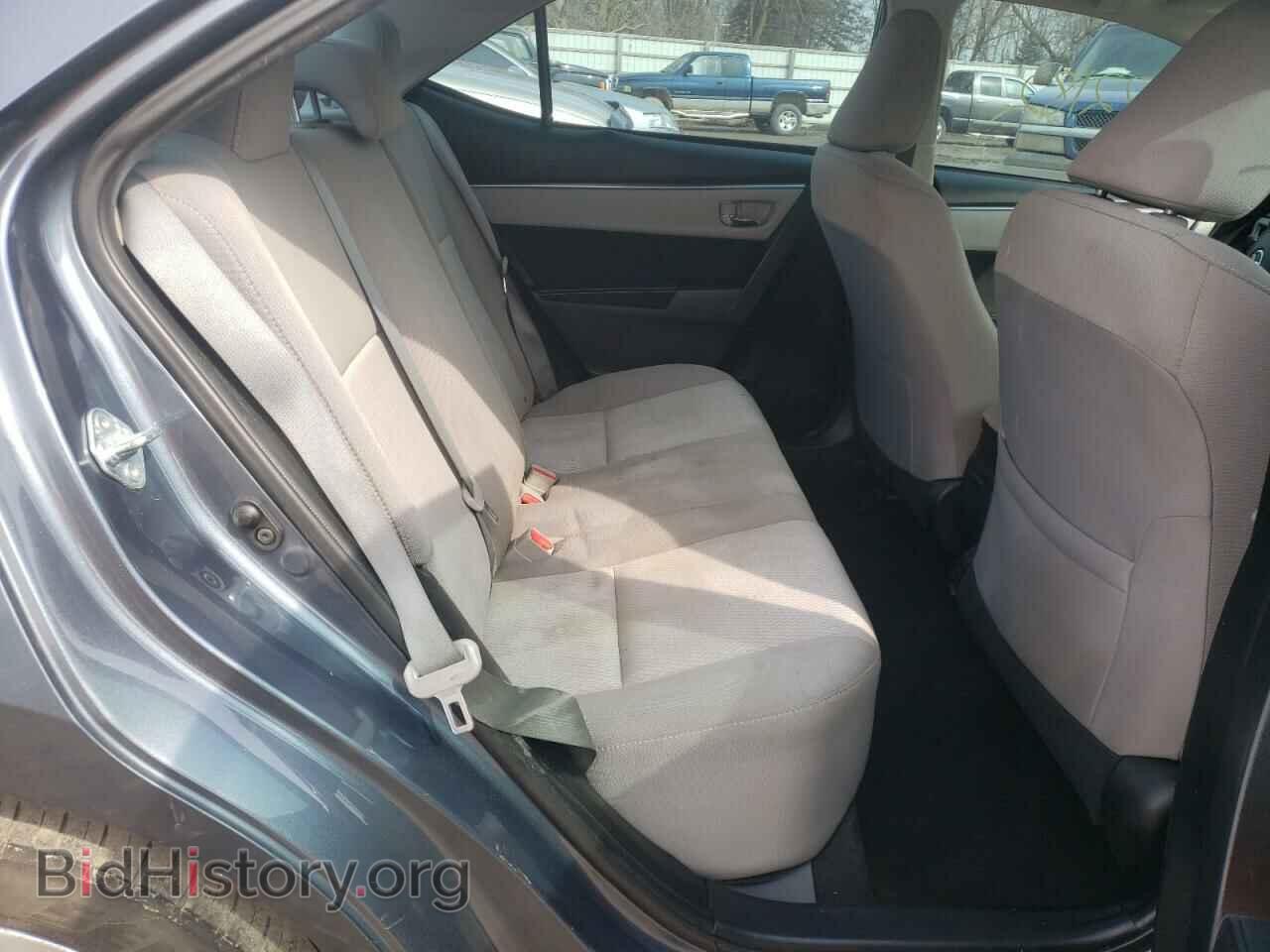 2014 TOYOTA COROLLA - VIN: 2T1BPRHEXEC020049 - Фото 6