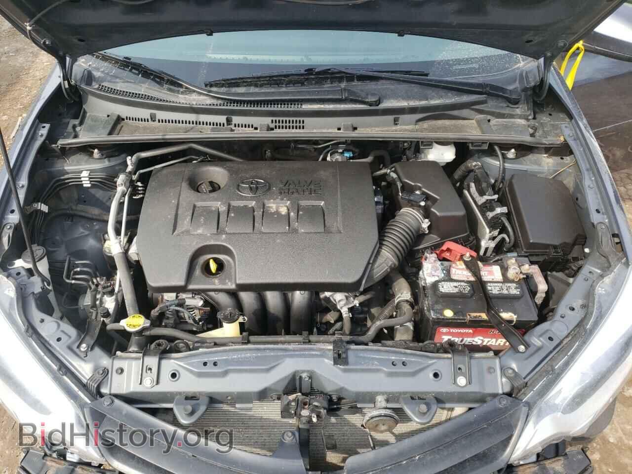 2014 TOYOTA COROLLA - VIN: 2T1BPRHEXEC020049 - Фото 7