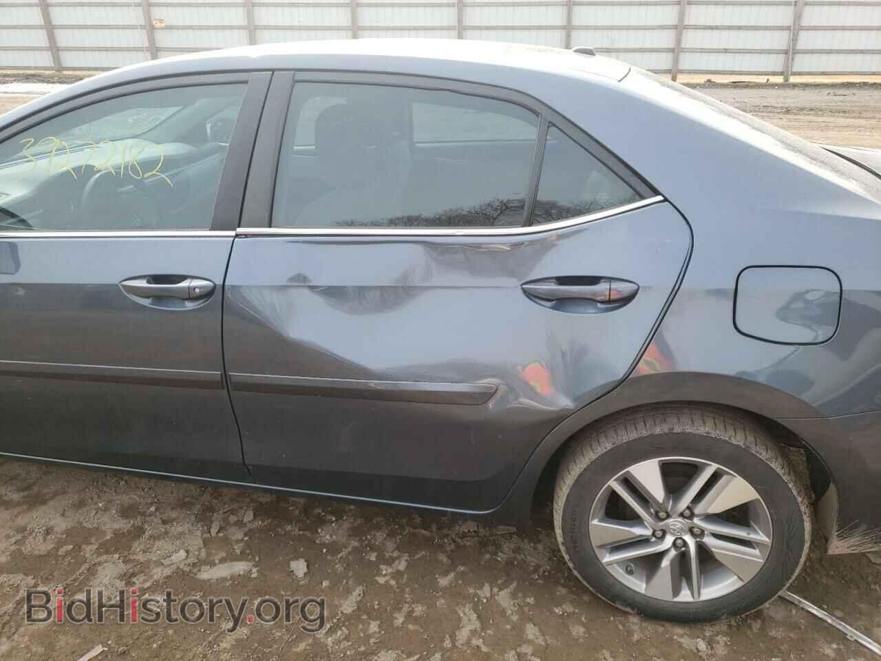 2014 TOYOTA COROLLA - VIN: 2T1BPRHEXEC020049 - Фото 9