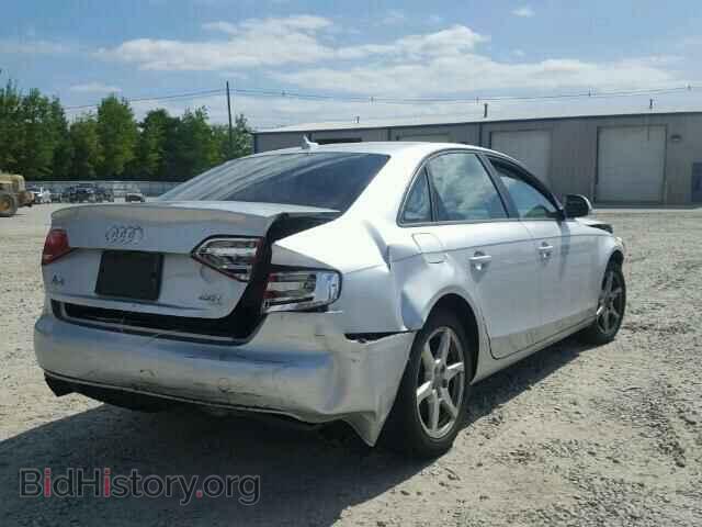 2009 AUDI A4 - VIN: WAULF78K09A068717 - Фото 4