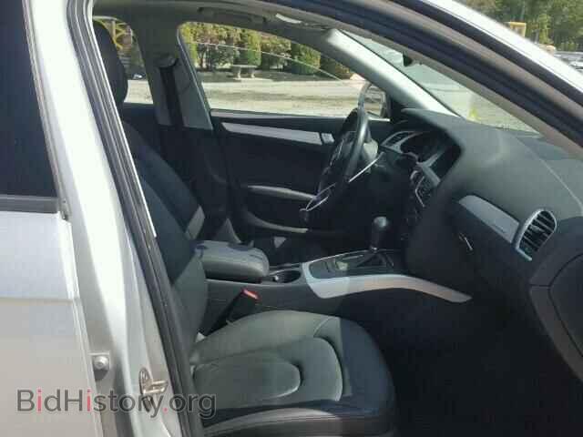 2009 AUDI A4 - VIN: WAULF78K09A068717 - Фото 5