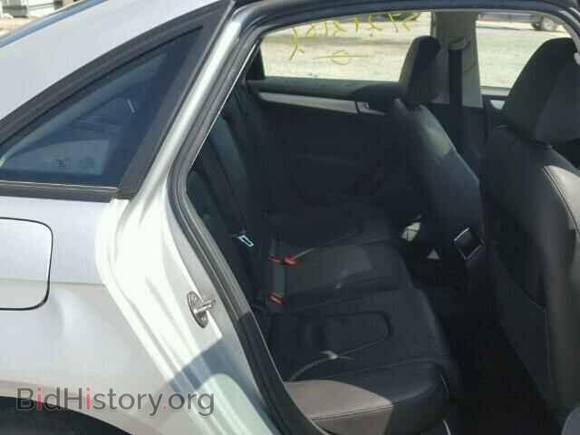 2009 AUDI A4 - VIN: WAULF78K09A068717 - Фото 6