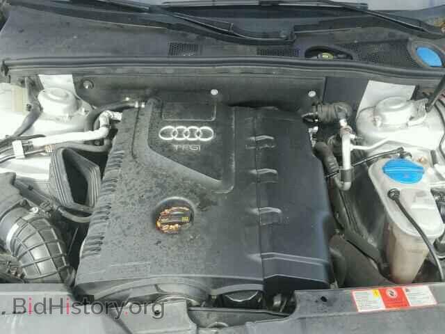 2009 AUDI A4 - VIN: WAULF78K09A068717 - Фото 7
