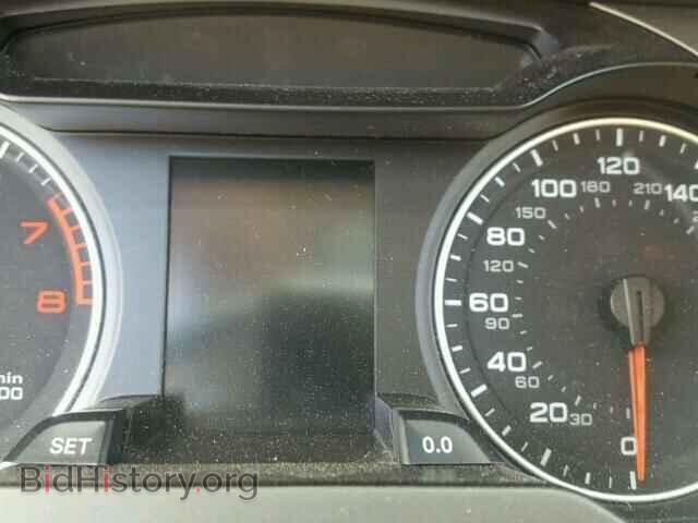 2009 AUDI A4 - VIN: WAULF78K09A068717 - Фото 8