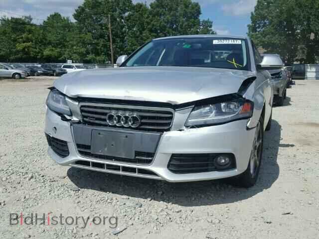 2009 AUDI A4 - VIN: WAULF78K09A068717 - Фото 9