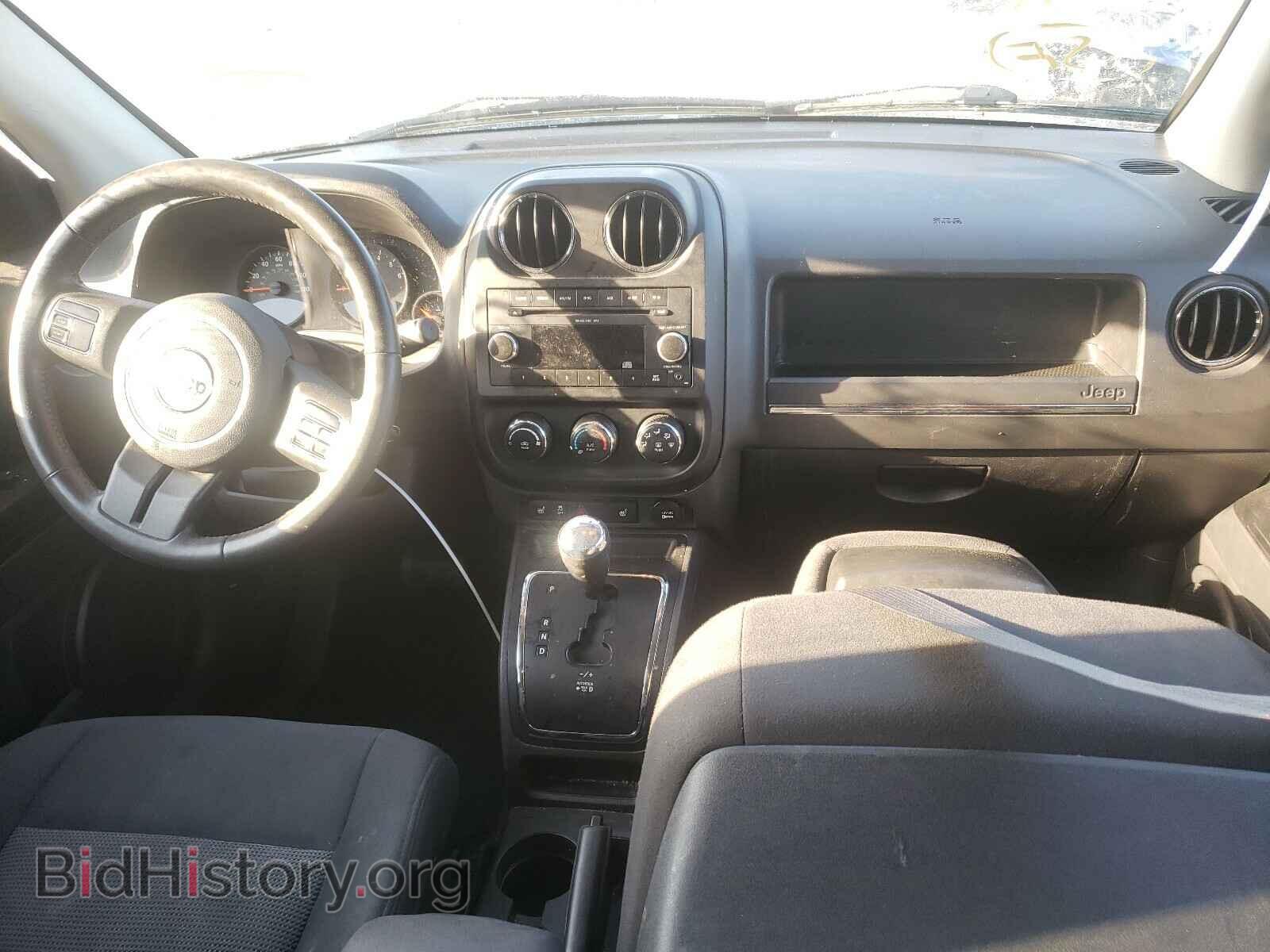 2011 JEEP COMPASS - VIN: 1J4NF1FB1BD136159 - Photo 9