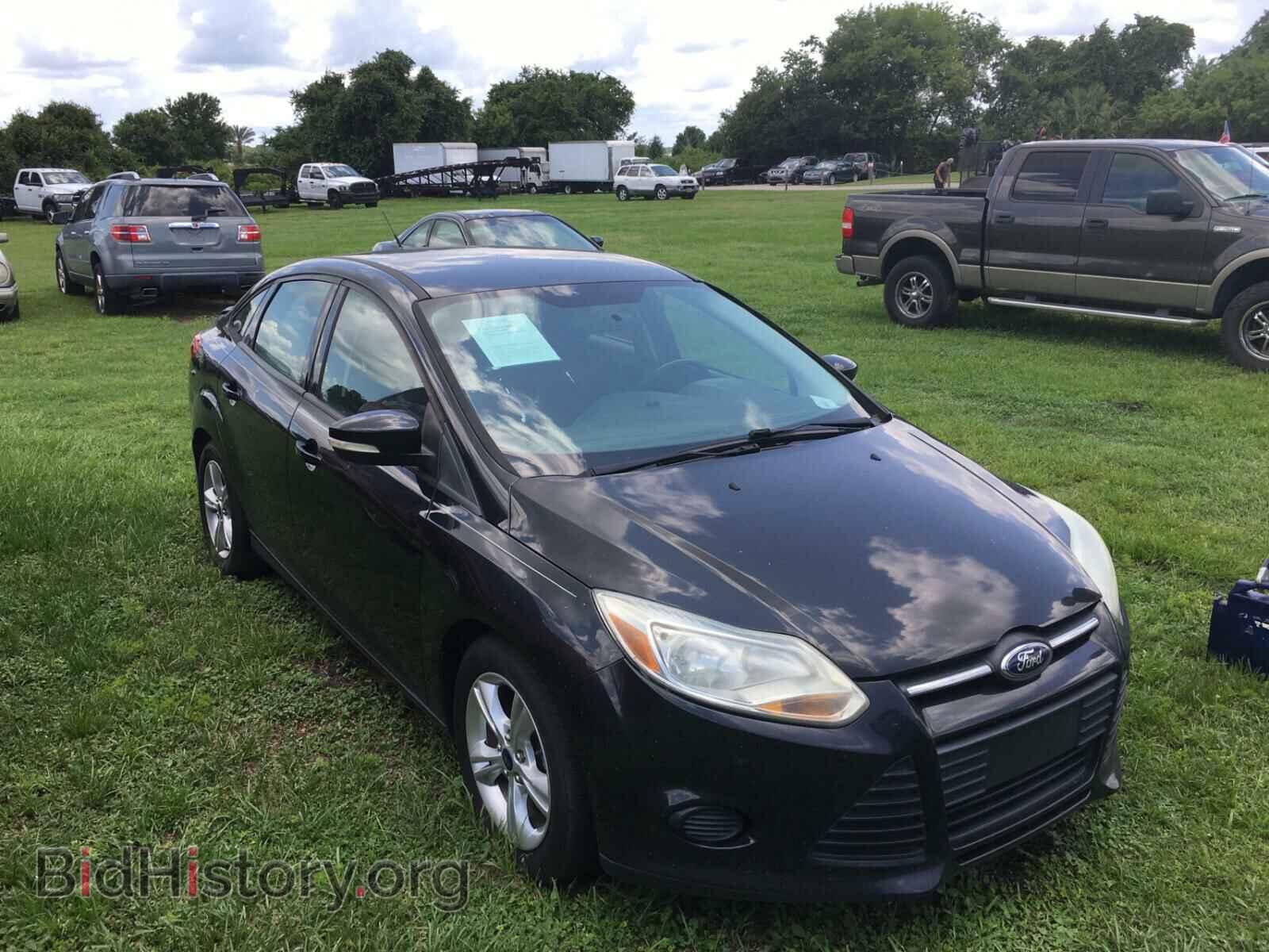Photo 1FADP3F23EL153295 - FORD FOCUS 2014