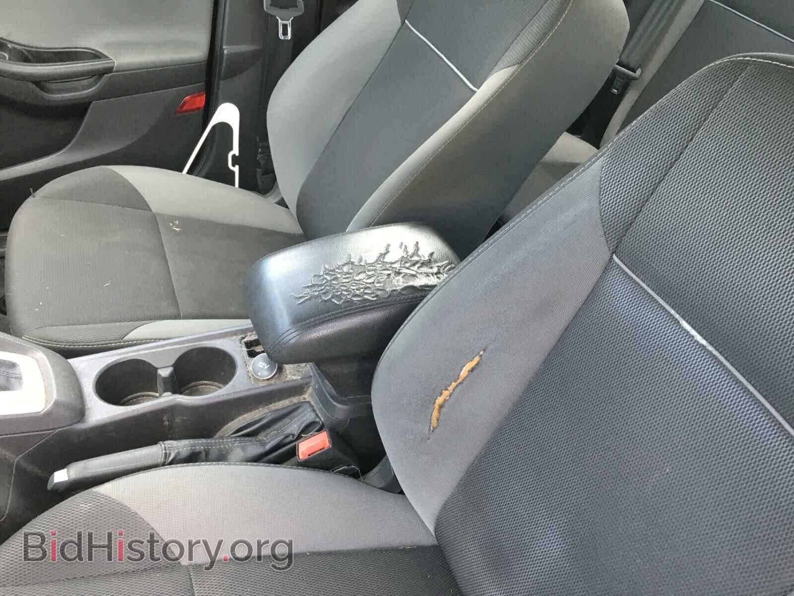 2014 FORD FOCUS - VIN: 1FADP3F23EL153295 - Фото 9