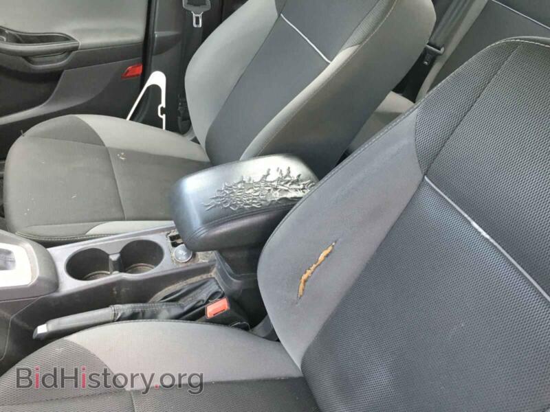 2014 Ford FOCUS (VIN 1FADP3F23EL153295) — photo 9 of 10