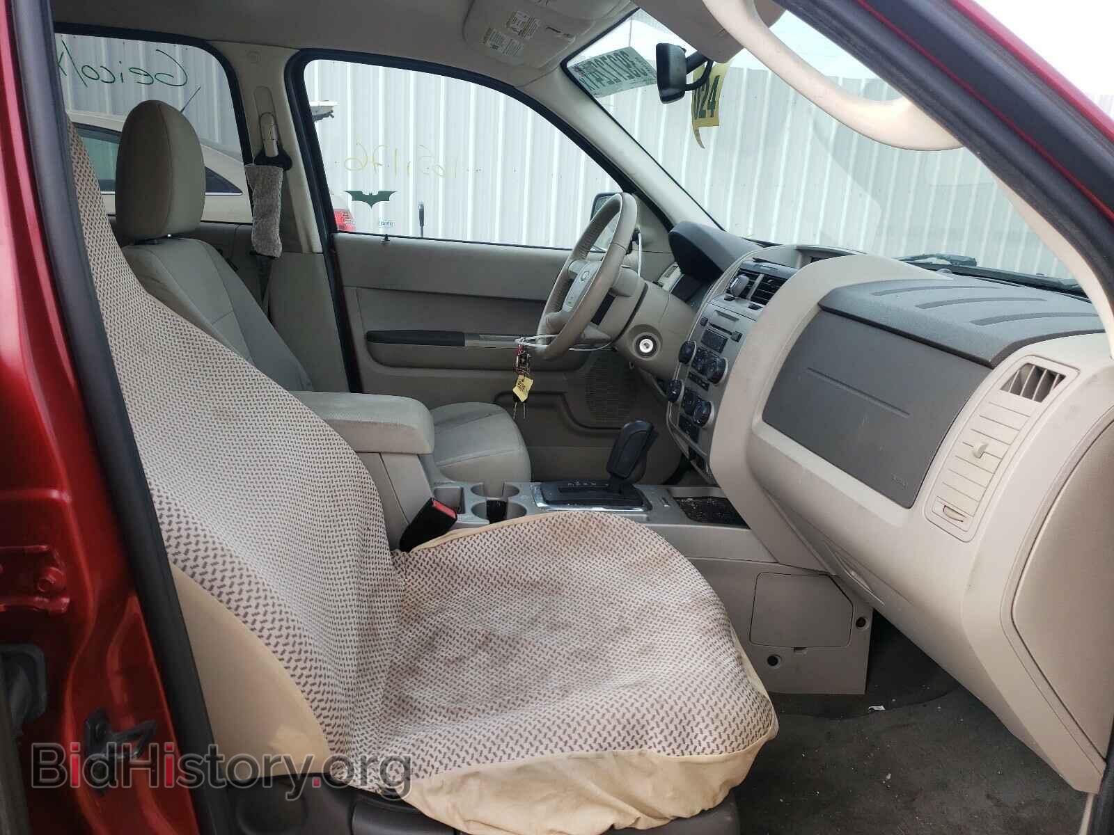 2012 FORD ESCAPE - VIN: 1FMCU0D75CKB56936 - Фото 5