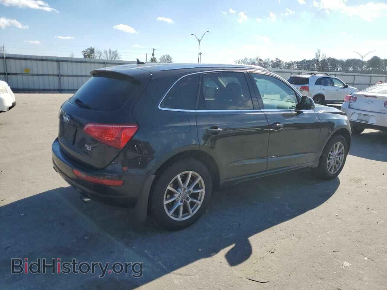 2012 AUDI Q5 - VIN: WA1LFAFP4CA120897 - Фото 3