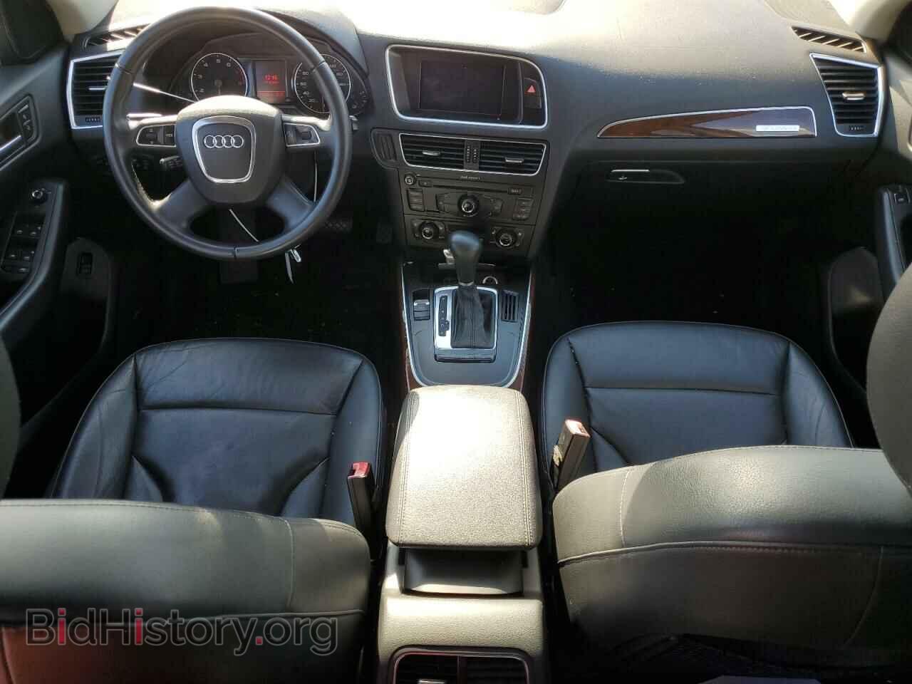 2012 AUDI Q5 - VIN: WA1LFAFP4CA120897 - Фото 8