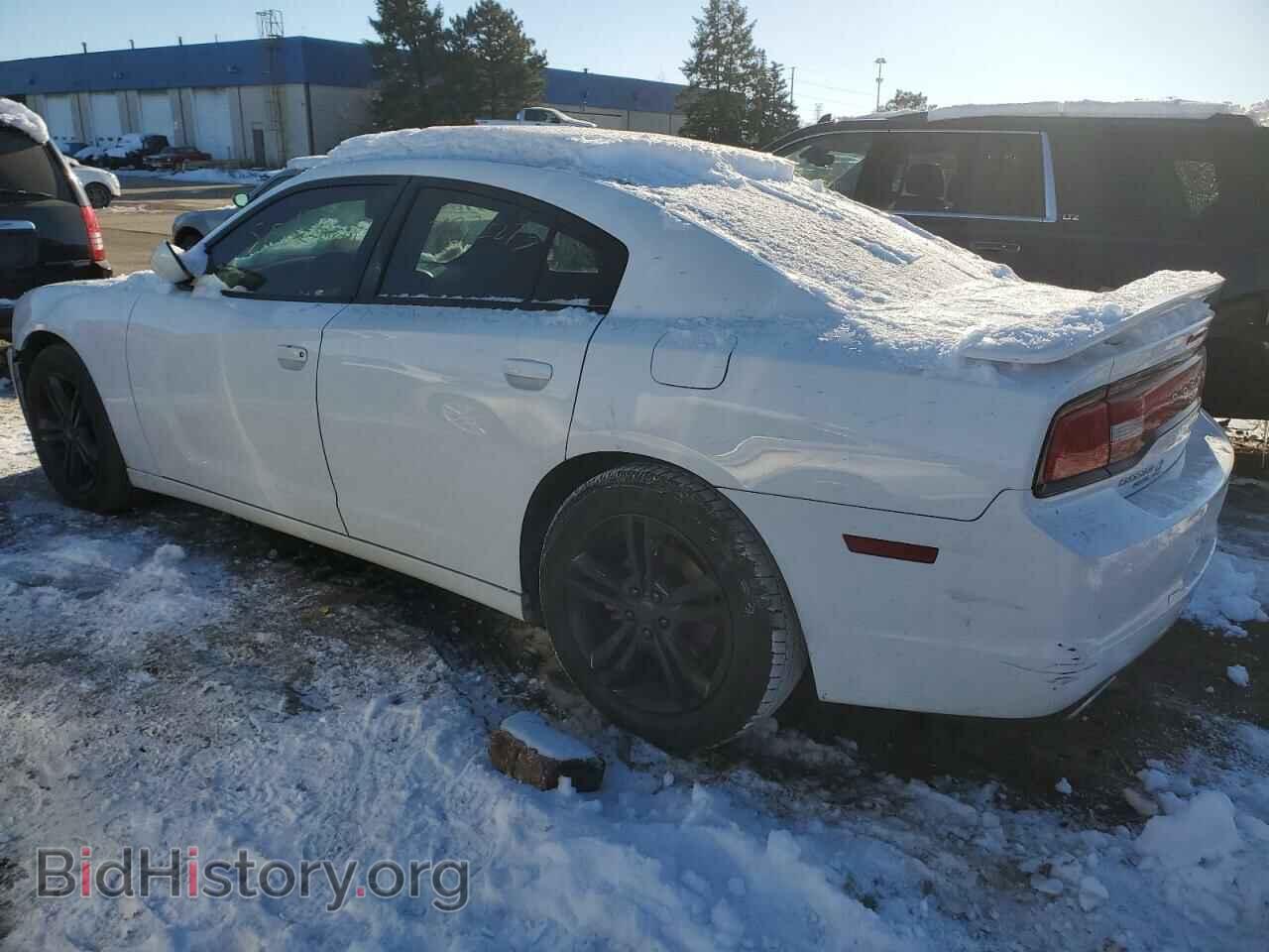 2012 DODGE CHARGER - VIN: 2C3CDXJG7CH306140 - Фото 2