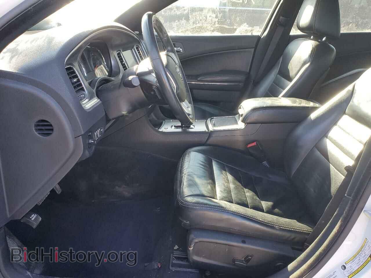 2012 DODGE CHARGER - VIN: 2C3CDXJG7CH306140 - Фото 7