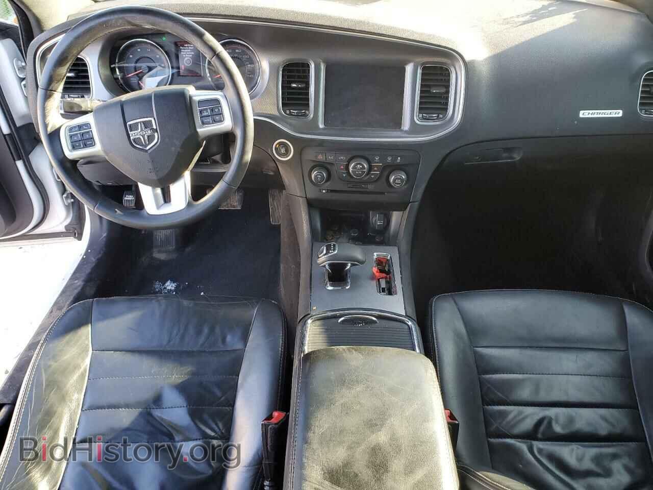 2012 DODGE CHARGER - VIN: 2C3CDXJG7CH306140 - Фото 8