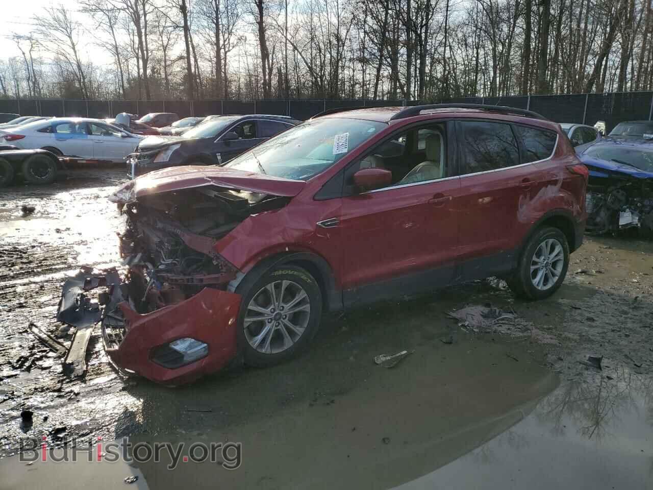 Photo 1FMCU9HD4KUC32962 - FORD ESCAPE 2019