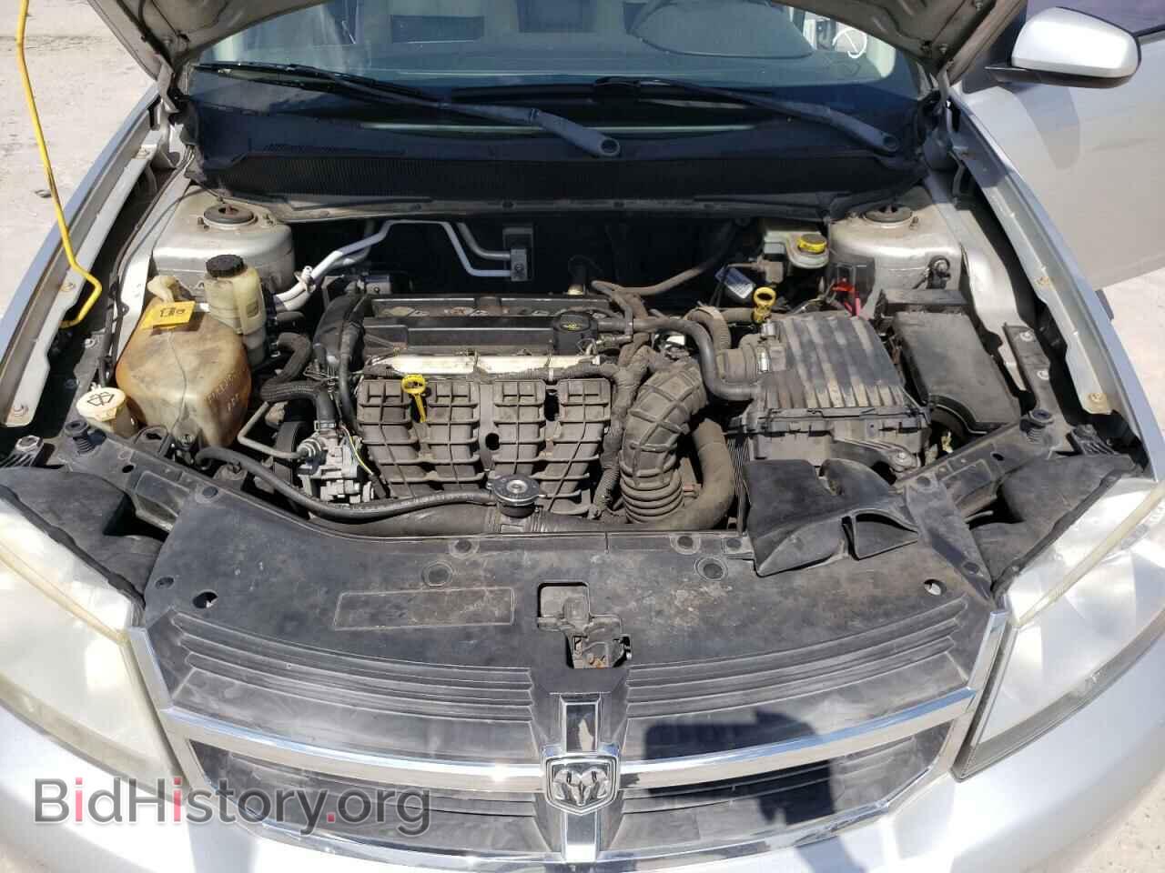 2009 DODGE AVENGER - VIN: 1B3LC56B89N565334 - Фото 7