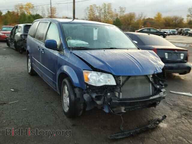 Photo 2D4RN3DG9BR719681 - DODGE CARAVAN 2011