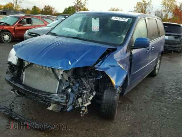 2011 DODGE CARAVAN - VIN: 2D4RN3DG9BR719681 - Фото 2