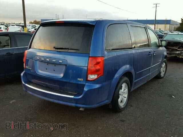 2011 DODGE CARAVAN - VIN: 2D4RN3DG9BR719681 - Фото 4