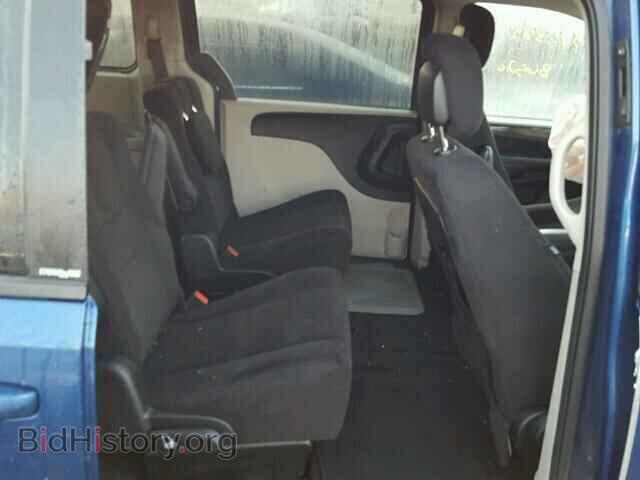 2011 DODGE CARAVAN - VIN: 2D4RN3DG9BR719681 - Фото 6
