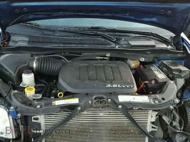 2011 DODGE CARAVAN - VIN: 2D4RN3DG9BR719681 - Фото 7