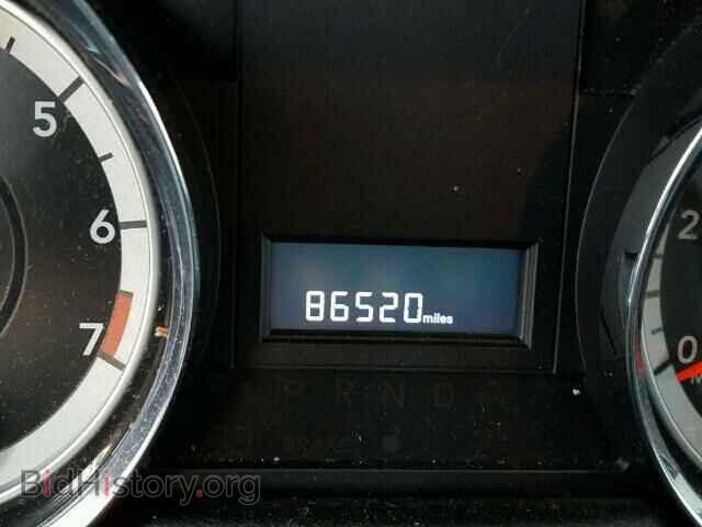 2011 DODGE CARAVAN - VIN: 2D4RN3DG9BR719681 - Фото 8